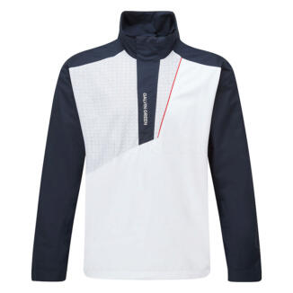 Galvin Green Axley Waterproof Golf Jacket Navy/Red/White A01000028885