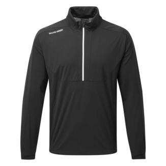 Galvin Green Lawrence Interface-1 Golf Wind Jacket Black/White B01000059020
