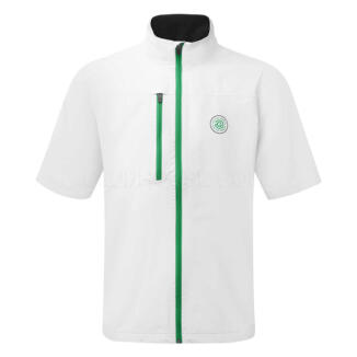 Galvin Green Abel Waterproof Golf Jacket White A01000689409