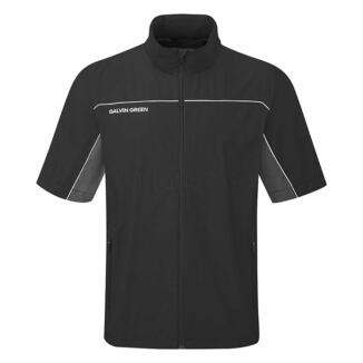 Galvin Green Air Waterproof Golf Jacket Black/Forged Iron A01000529366
