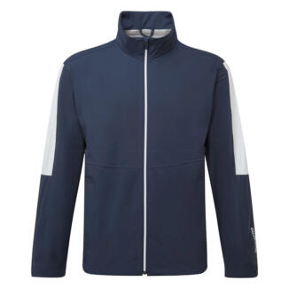 Galvin Green Arlo Waterproof Golf Jacket Navy/White A01000719349