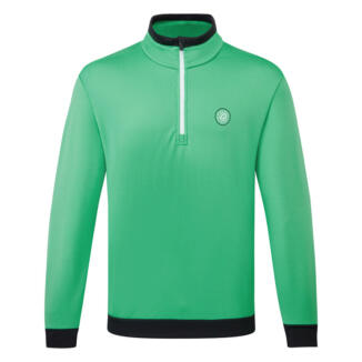 Galvin Green Dario Insula Golf Pullover Golf Green/White C01000748836