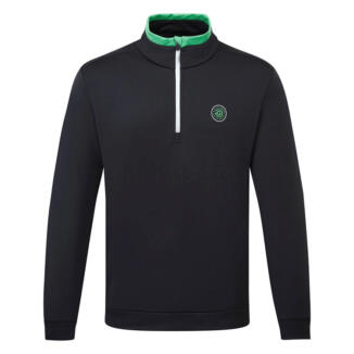 Galvin Green Dario Insula Golf Pullover Black/White C01000749020