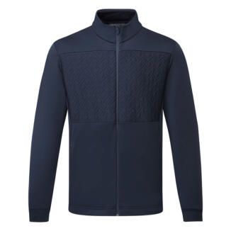 Galvin Green Darth Insula Golf Jacket Navy C01000559405