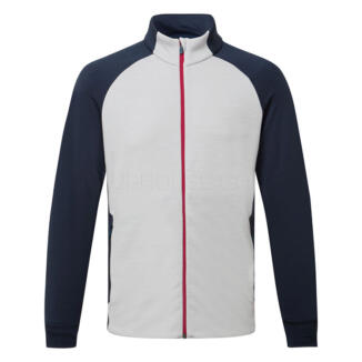 Galvin Green Darwin Insula Golf Jacket Cool Grey/Navy C01000719094