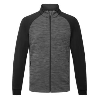 Galvin Green Darwin Insula Golf Jacket Forged Iron/Black C01000719237