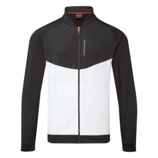 Galvin Green Dash Insula Golf Jacket Black/White C01001029020