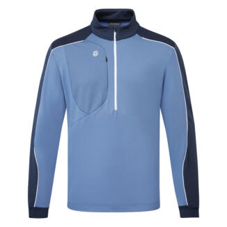 Galvin Green Dave Insula Golf Pullover Moonlight Blue/Navy C01000468808