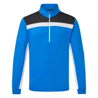 Galvin Green Dean Insula Golf Pullover Royal Blue/Black C01000848751