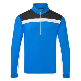 Galvin Green Dean Insula Golf Pullover Royal Blue/Black C01000848751