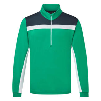 Galvin Green Dean Insula Golf Pullover Navy/Golf Green C01000848765