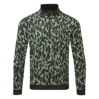 Galvin Green Concept Duncan Insula Golf Pullover Duck Green C01000799990