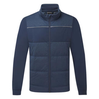 Galvin Green Lennon Interface-1 Golf Wind Jacket Navy B01000459405