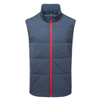 Galvin Green Lennox Interface-1 Golf Wind Vest Navy/White/Red B01000468762