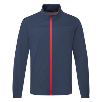 Galvin Green Lloyd Interface-1 Golf Wind Jacket Navy/Red/White B01000448885