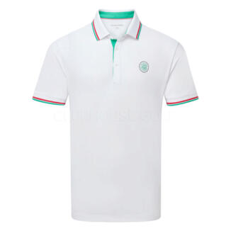 Galvin Green Mendoza Golf Polo Shirt White D01001559409
