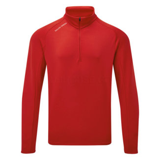 Galvin Green Drake Insula Golf Pullover Red G783222