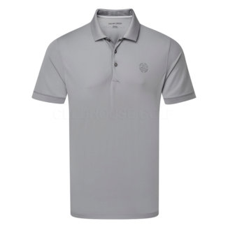 Galvin Green Max Tour Golf Polo Shirt Sharkskin S117707