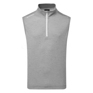 Galvin Green Del Insula Golf Pullover Grey Melange C01000439112