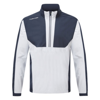 Galvin Green Lawrence Interface-1 Golf Wind Jacket White/Navy B01000059996