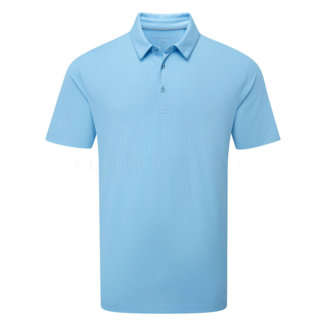 Galvin Green Marcelo Golf Polo Shirt Alaskan Blue D01000599645