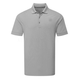 Galvin Green Maximilian Golf Polo Shirt Sharkskin D01000589407