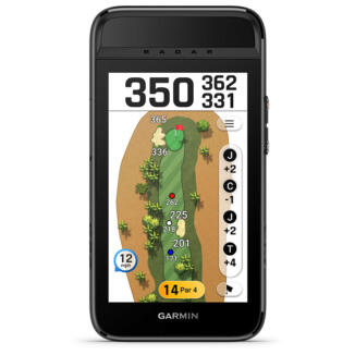 Garmin Approach G82 Golf GPS & Launch Monitor