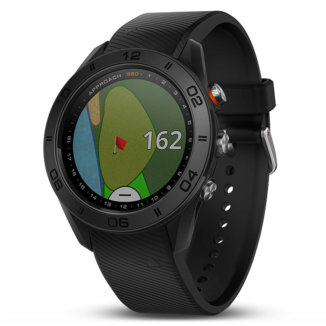 Garmin Approach S60 Golf GPS Watch Black