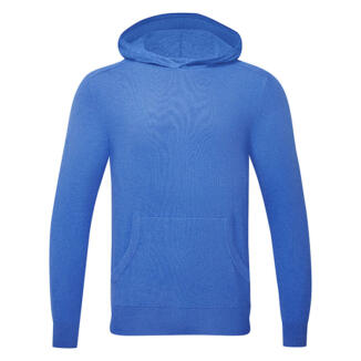 Glenmuir Crossford Cashmere Golf Hoodie Tahiti MKC7694RN-CRO