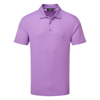 Glenmuir Deacon Golf Polo Shirt Amethyst MSP7373-DEA