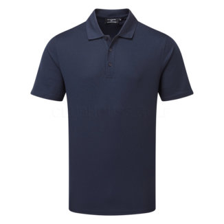 Glenmuir Deacon Golf Polo Shirt Navy MSP7373-DEA