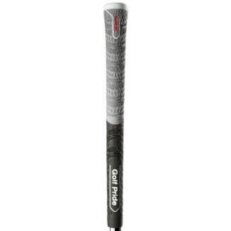 Golf Pride Multi Compound Align Max Golf Grip Black/White/Red EA465A