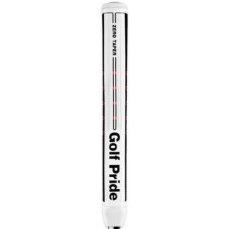 Golf Pride Zero Taper Medium Golf Grip Black
