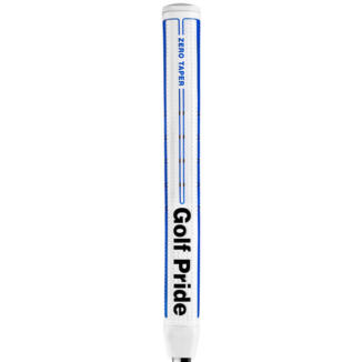 Golf Pride Zero Taper Medium Golf Grip Blue