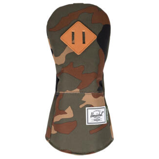 Herschel Heritage Golf Fairway Headcover Woodland Camo 30182-00032