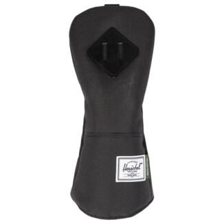 Herschel Heritage Golf Hybrid Headcover Black 30181-00001