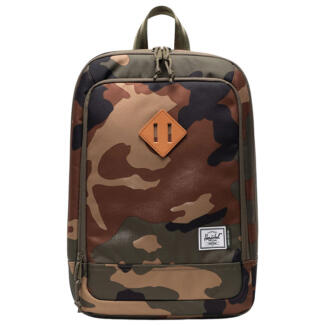 Herschel Heritage Golf Shoe Bag Woodland Camo 11806-00032