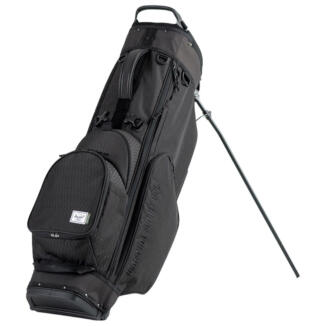 Herschel Watt Golf Stand Bag Black 11803-00001