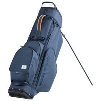Herschel Watt Golf Stand Bag Navy 11803-00007
