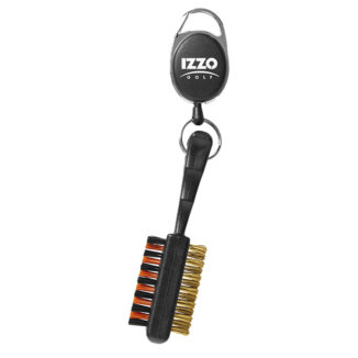 Izzo Double Sided Club Brush A20290