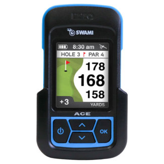 Izzo Swami ACE Golf GPS Blue