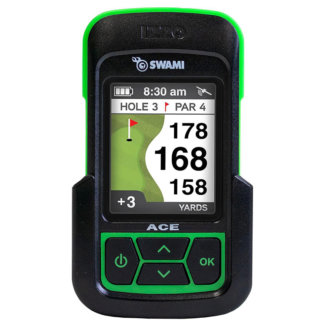 Izzo Swami ACE Golf GPS Green