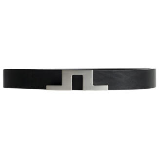 J.Lindeberg Bridger Golf Belt Black BUAC14609-9999