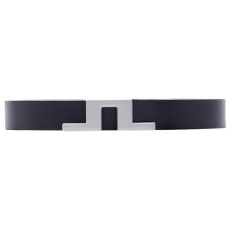 J.Lindeberg Bridger Golf Belt JL Navy BUAC14609-6855