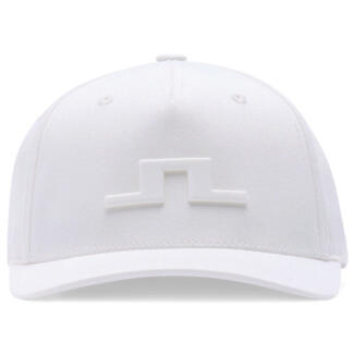 J.Lindeberg Heath Golf Cap White GUAC16990-0000