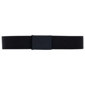 J.Lindeberg Arvo Golf Belt Black BUAC16093-9999