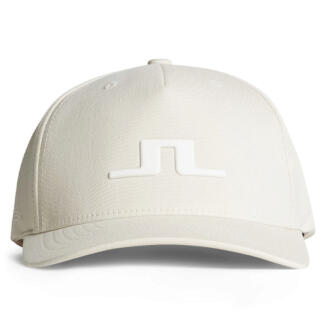 J.Lindeberg Heath Golf Cap Moonbeam/White/Black GMAC14124-U029