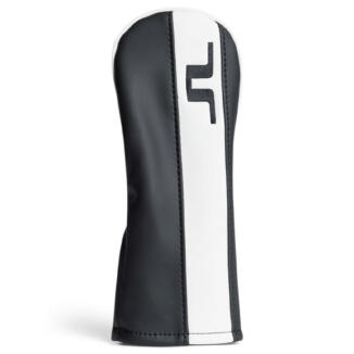 J.Lindeberg Hybrid Headcover Black/White