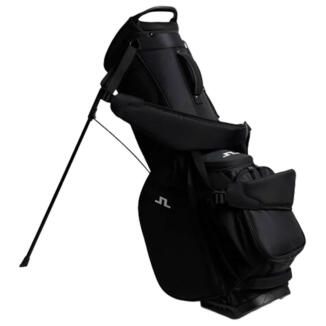 J.Lindeberg Flare Golf Stand Bag Black GUAC14615-9999