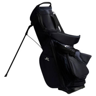 J.Lindeberg Flare Golf Stand Bag JL Navy GUAC14615-6855